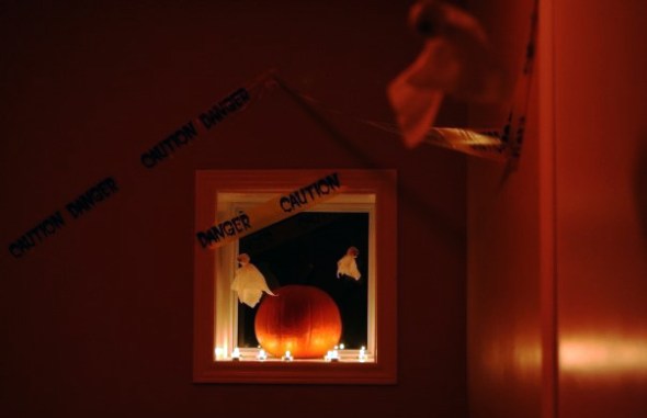 Halloween at Soak wash