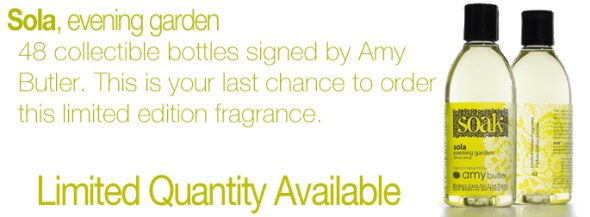 sola Soak wash coupon